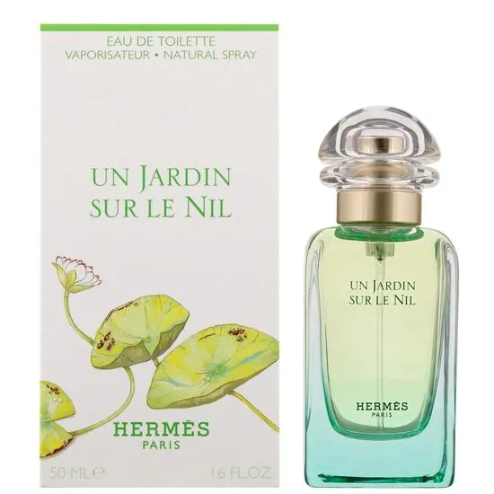 Hermès Un Jardin Sur Le Nil Eau De Toilette 15ml