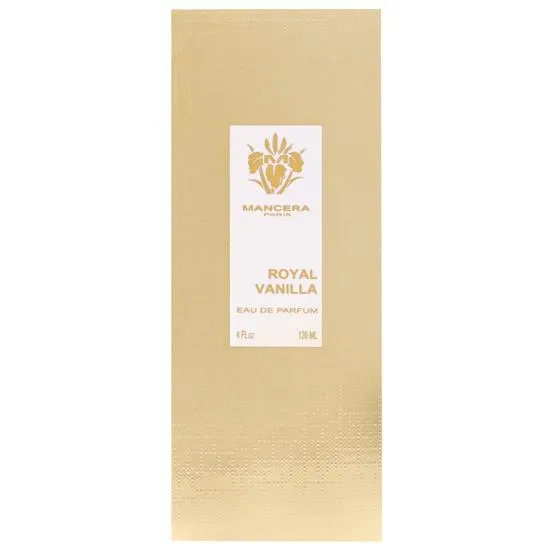 Mancera Royal Vanilla Eau De Parfum 120ml
