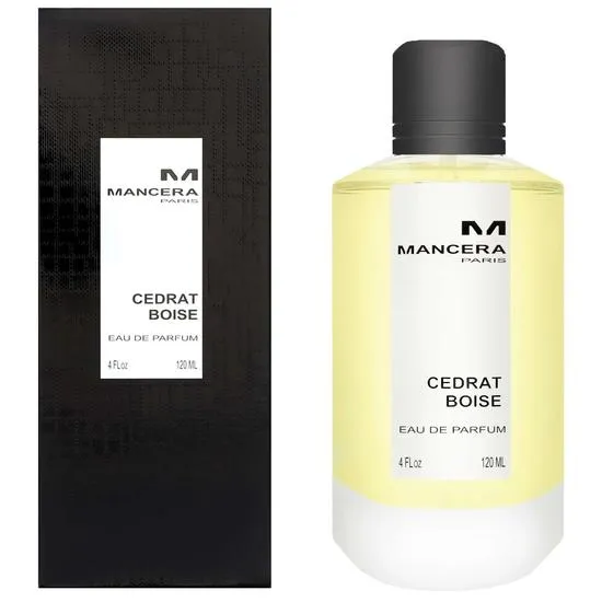 Mancera Cedrat Boise Eau De Parfum 120ml