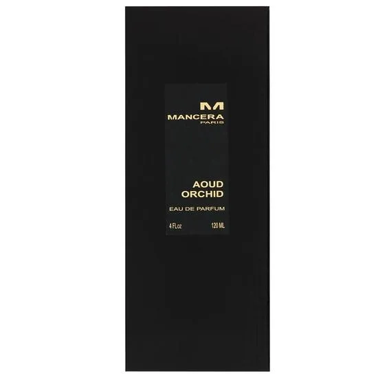 Mancera Aoud Orchid Eau De Parfum 120ml