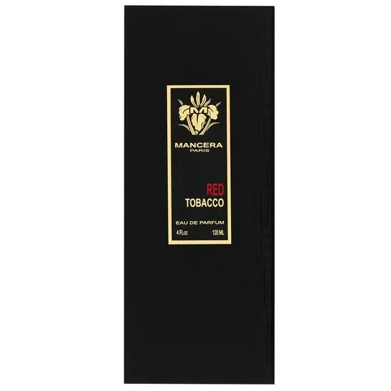 Mancera Red Tobacco Eau De Parfum 120ml