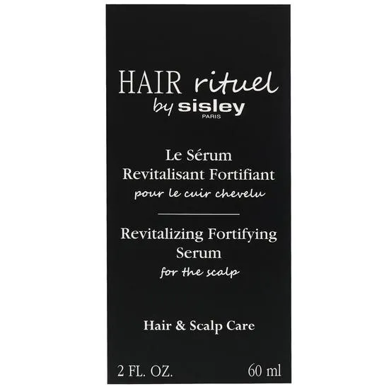 Hair Rituel by Sisley Revitalising Fortifying Serum For The Scalp 60ml