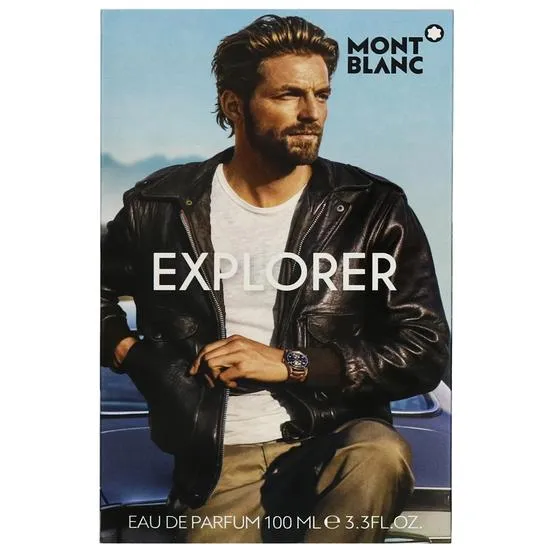 Montblanc Explorer Eau De Parfum 60ml