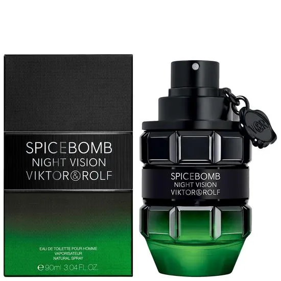 VIKTOR&ROLF Spicebomb Night Vision Eau De Toilette 90ml