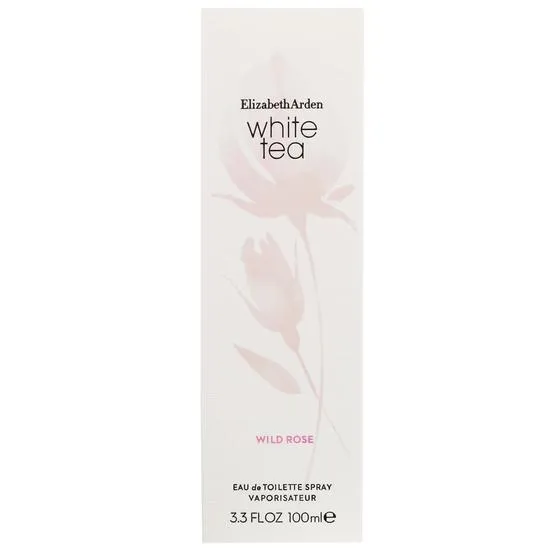 Elizabeth Arden White Tea Wild Rose Eau De Toilette 30ml