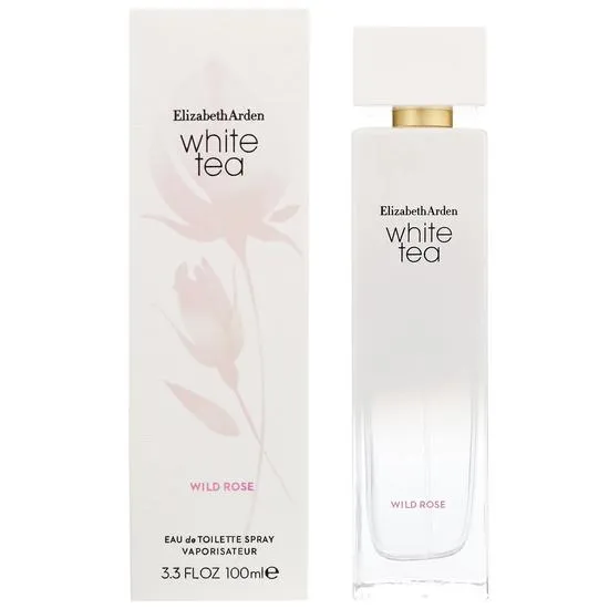 Elizabeth Arden White Tea Wild Rose Eau De Toilette 30ml