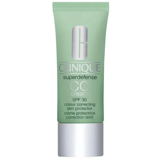 Clinique Superdefense CC Cream SPF 30 Colour Correcting Skin Protector Light