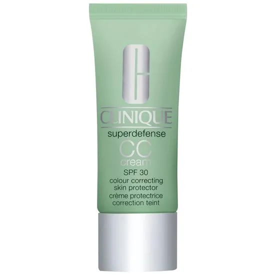Clinique Superdefense CC Cream SPF 30 Colour Correcting Skin Protector Light