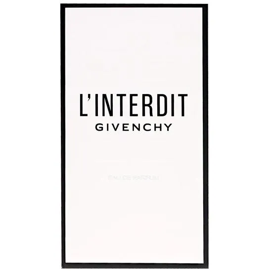 GIVENCHY L'Interdit Eau De Parfum 20ml Rollerball