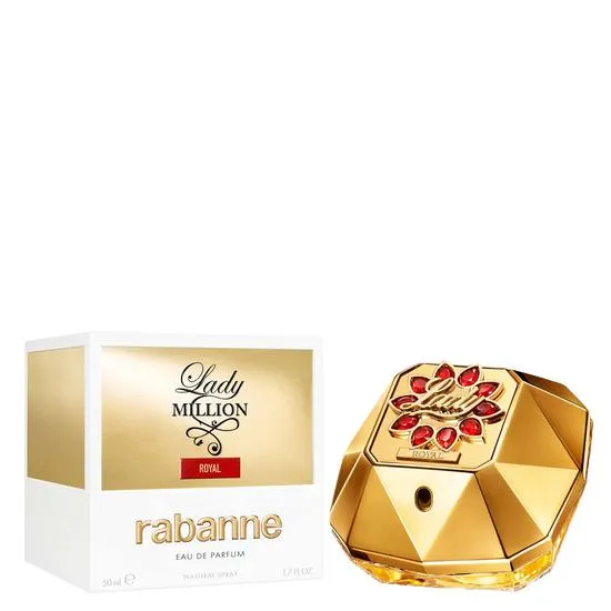 Paco Rabanne Lady Million Royal Eau De Parfum 30ml