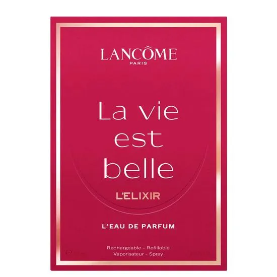 Lancôme La Vie Est Belle L'Elixir Eau De Parfum 30ml