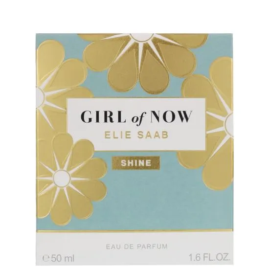 Elie Saab Girl Of Now Shine Eau De Parfum 30ml
