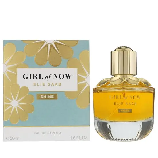 Elie Saab Girl Of Now Shine Eau De Parfum 30ml