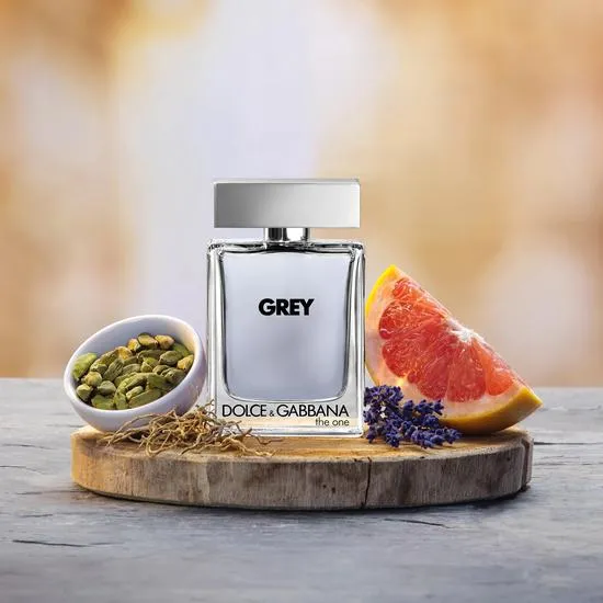 Dolce & Gabbana The One Grey Eau De Toilette Intense 30ml
