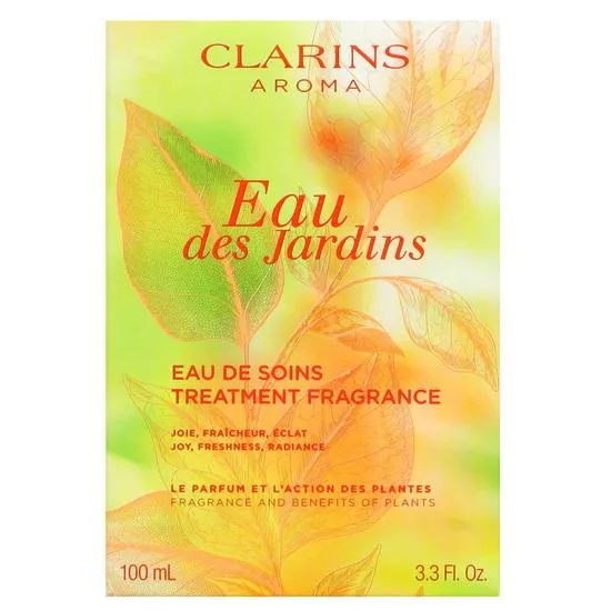 Clarins Eau Des Jardins 100ml