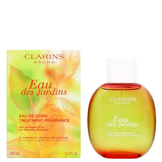 Clarins Eau Des Jardins 100ml