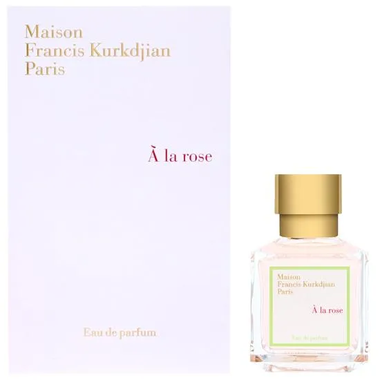 Maison Francis Kurkdjian A La Rose Eau De Parfum 35ml