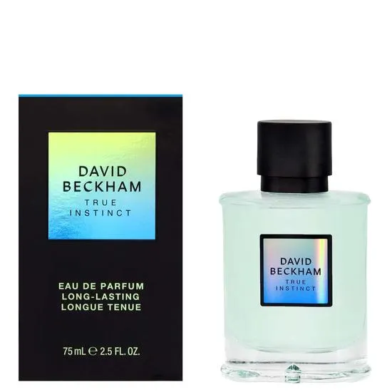 David Beckham True Instinct Eau De Parfum 75ml