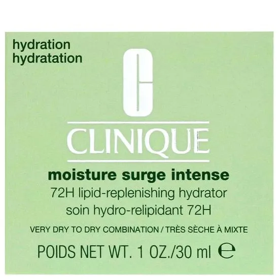 Clinique Intense 72h Lipid-replenishing Hydrator 30ml