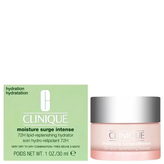 Clinique Intense 72h Lipid-replenishing Hydrator 30ml