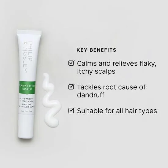 Philip Kingsley Flaky Itchy Scalp Mask 20ml