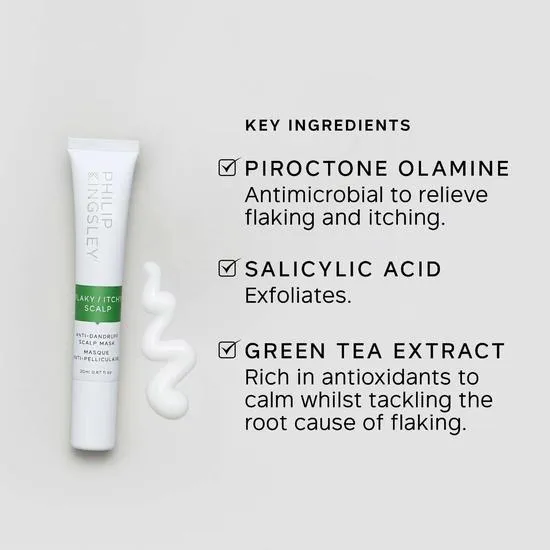 Philip Kingsley Flaky Itchy Scalp Mask 20ml