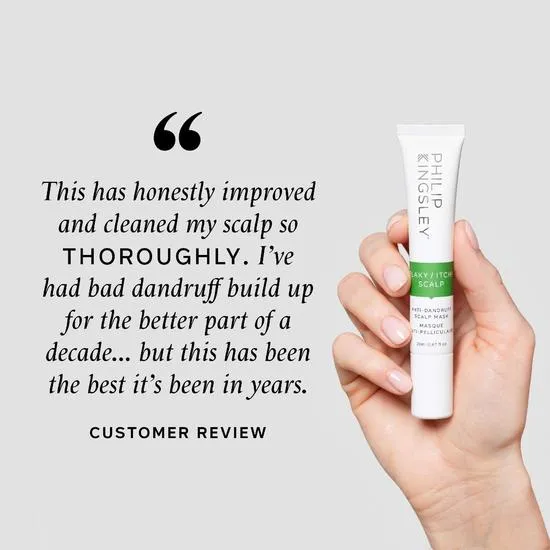 Philip Kingsley Flaky Itchy Scalp Mask 20ml