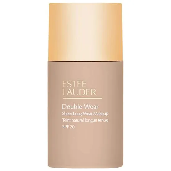 Estée Lauder Double Wear Sheer Long-Wear Makeup SPF 20 1n1 Ivory Nude