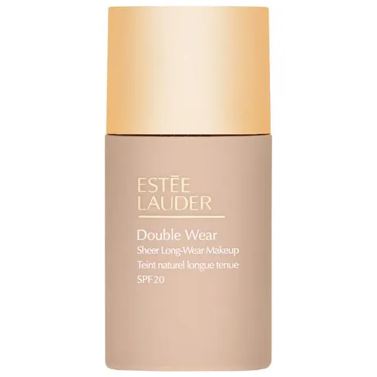 Estée Lauder Double Wear Sheer Long-Wear Makeup SPF 20 1n1 Ivory Nude