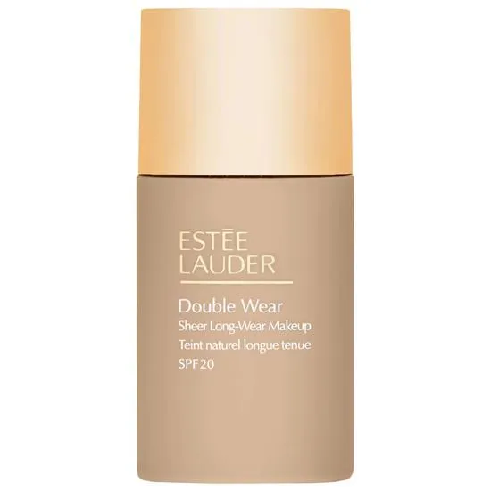 Estée Lauder Double Wear Sheer Long-Wear Makeup SPF 20 1n1 Ivory Nude