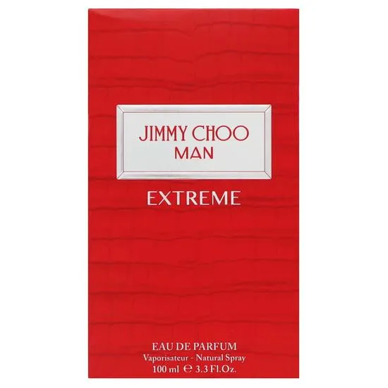 Jimmy Choo Man Extreme Eau De Parfum 30ml