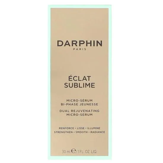 Darphin Eclat Sublime Dual Rejuvenating Micro-Serum 30ml