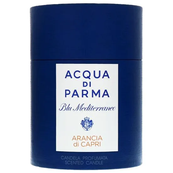 Acqua Di Parma Blu Mediterraneo Arancia Di Capri Candle 200g