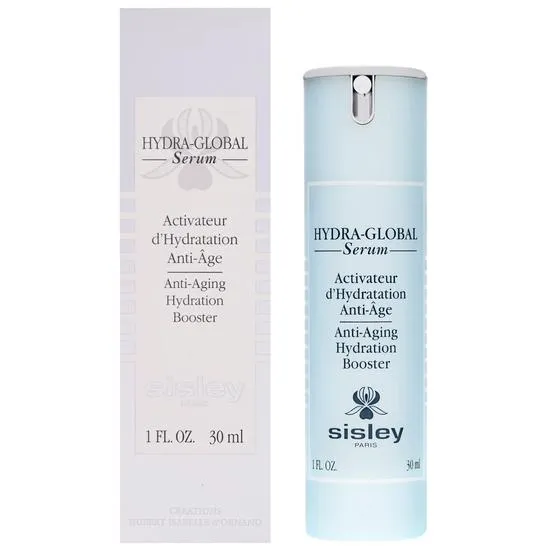 Sisley Anti-Aging Care Hydra Global Serum Anti-Aging Hydration Booster 30ml