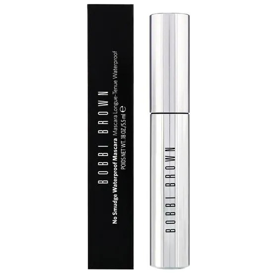 Bobbi Brown No Smudge Waterproof Mascara Black
