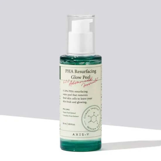 AXIS-Y PHA Resurfacing Glow Peel 50ml