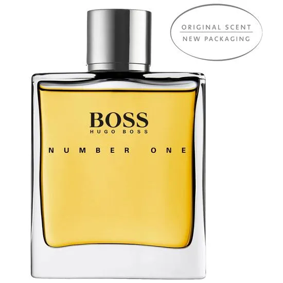 Hugo Boss Number One Eau De Toilette 100ml