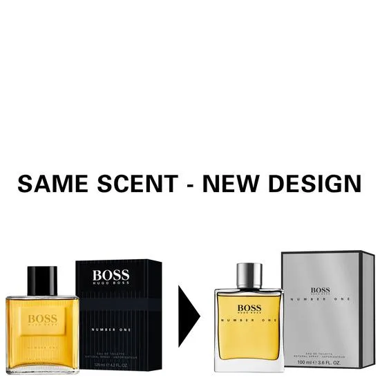 Hugo Boss Number One Eau De Toilette 100ml