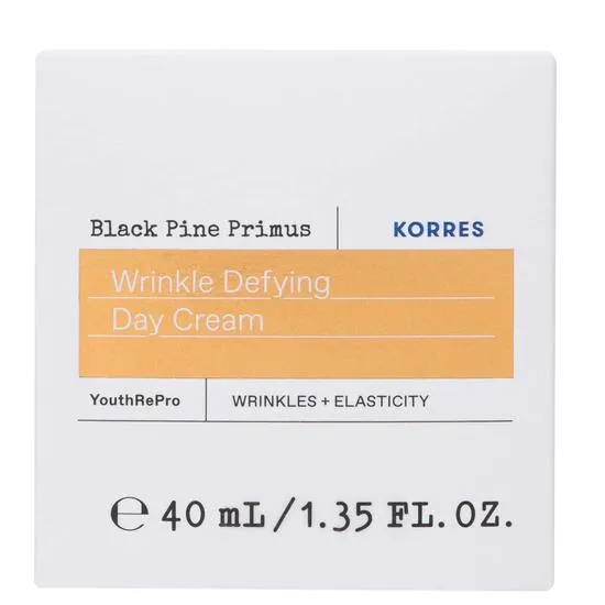 Korres Black Pine Primus Wrinkle Defying Day Cream 40ml
