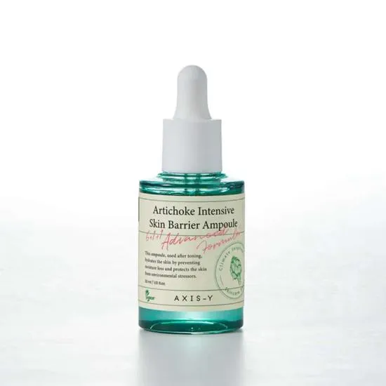AXIS-Y Artichoke Intensive Skin Barrier Ampoule 30ml