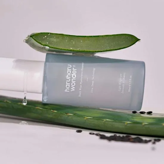 Haruharu Wonder Black Rice Hyaluronic Essence 50ml