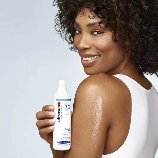 Ultrasun Sports Gel SPF 20 200ml