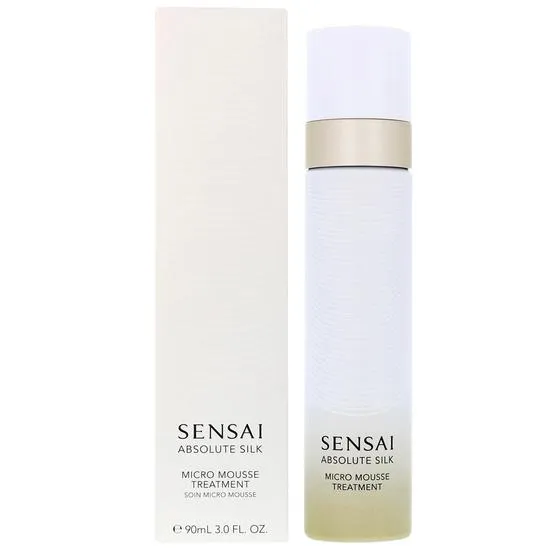 Sensai Absolute Silk Micro Mousse Treatment 90ml