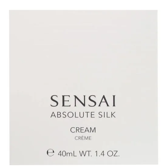 Sensai Absolute Silk Cream 40ml