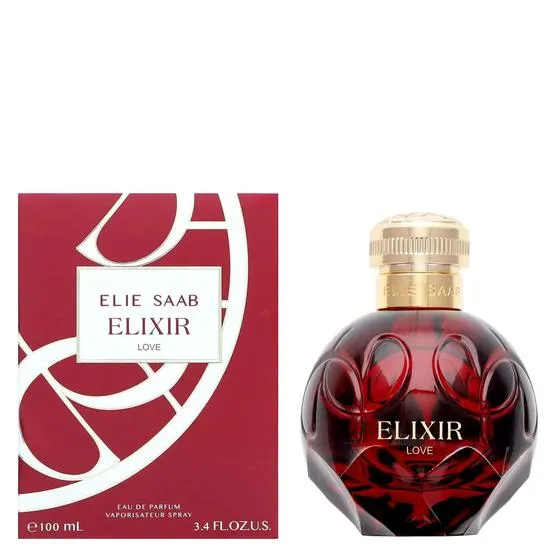Elie Saab Elixir Love Eau De Parfum 100ml