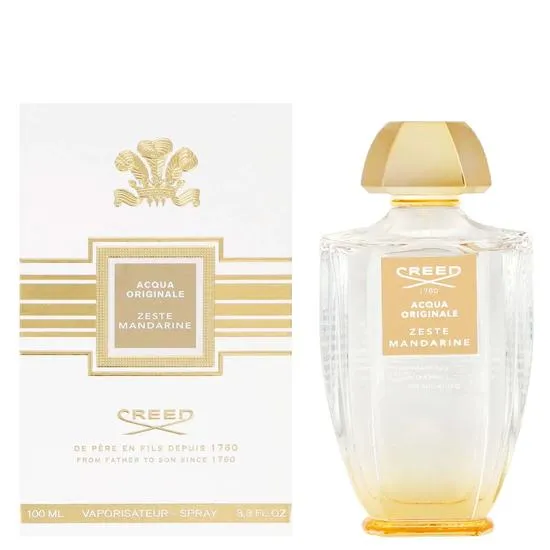 Creed Zeste Mandarine Eau De Parfum 100ml