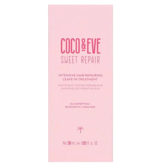 Coco & Eve Sweet Repair Intensive Hair Repairing Leave-In Treatment 50ml