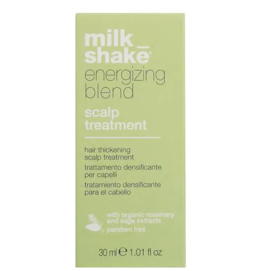 milk_shake Energising Blend Hair Thickener Scalp Treatment 30ml