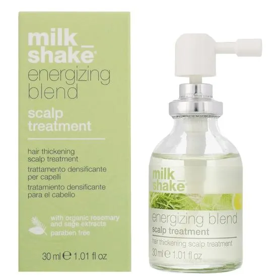 milk_shake Energising Blend Hair Thickener Scalp Treatment 30ml
