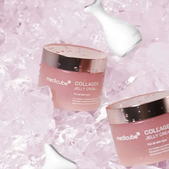 Medicube Collagen Niacinamide Jelly Cream 110ml